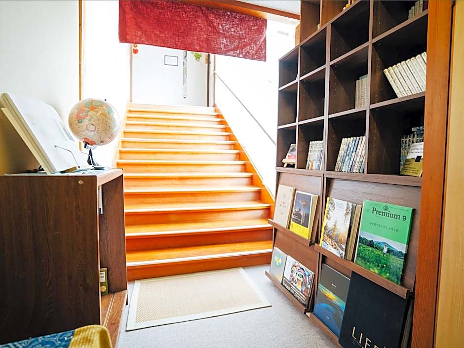 Ogute Lakeside Ryokan Shirasagiso