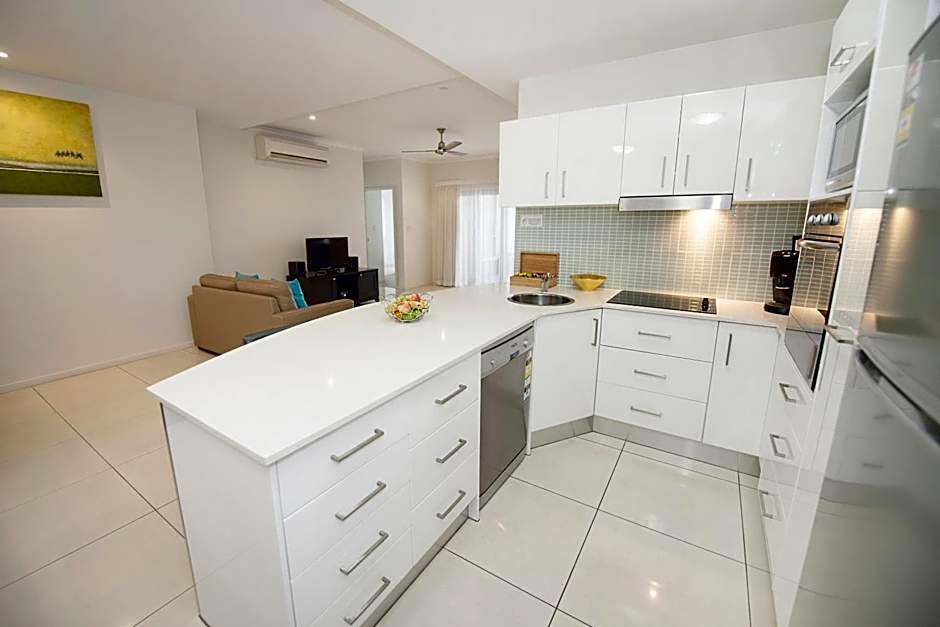 Gladstone City Central Apartment Hotel Official