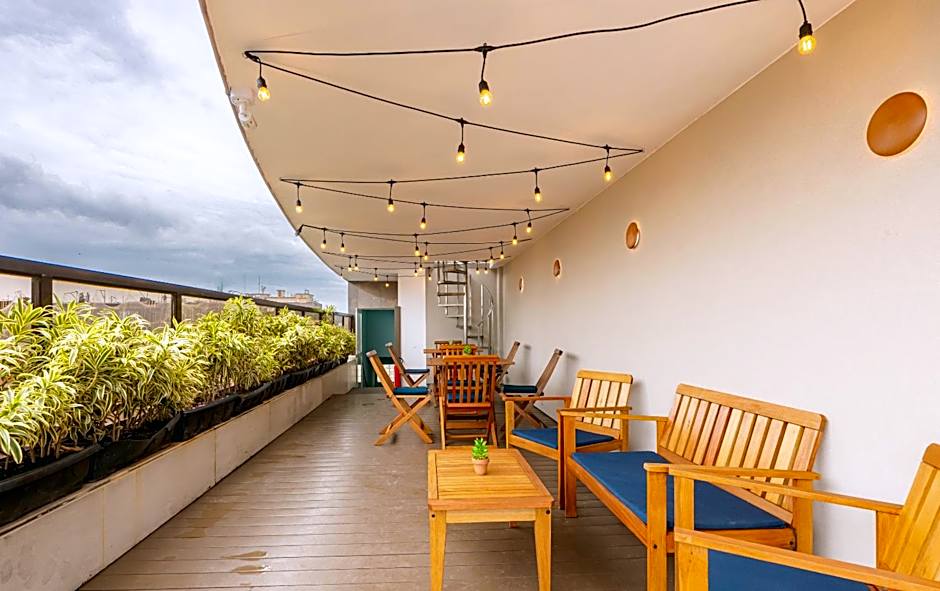 B&B HOTEL Rio Copacabana Forte