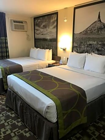 Queen Room with Two Queen Beds - Non-Smoking