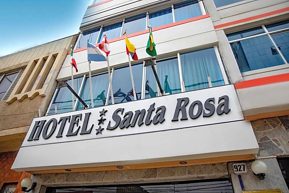 Hotel Santa Rosa