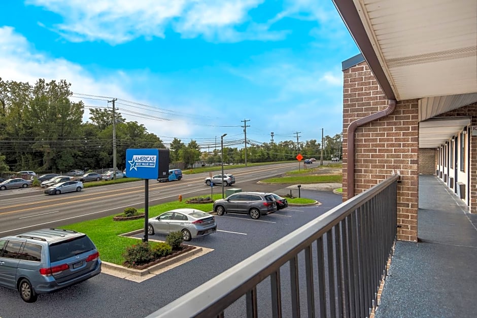 Americas Best Value Inn Laurel