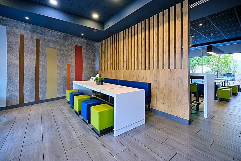 Ibis Budget Madrid Calle 30