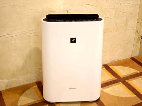 Standard Double Room with Small Double Bed - Smoking