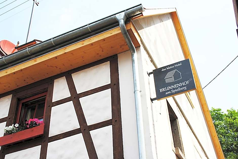 Brunnenhof Randersacker - das kleine Hotel