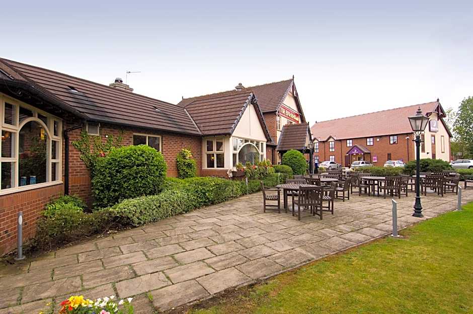 Premier Inn Crewe Central