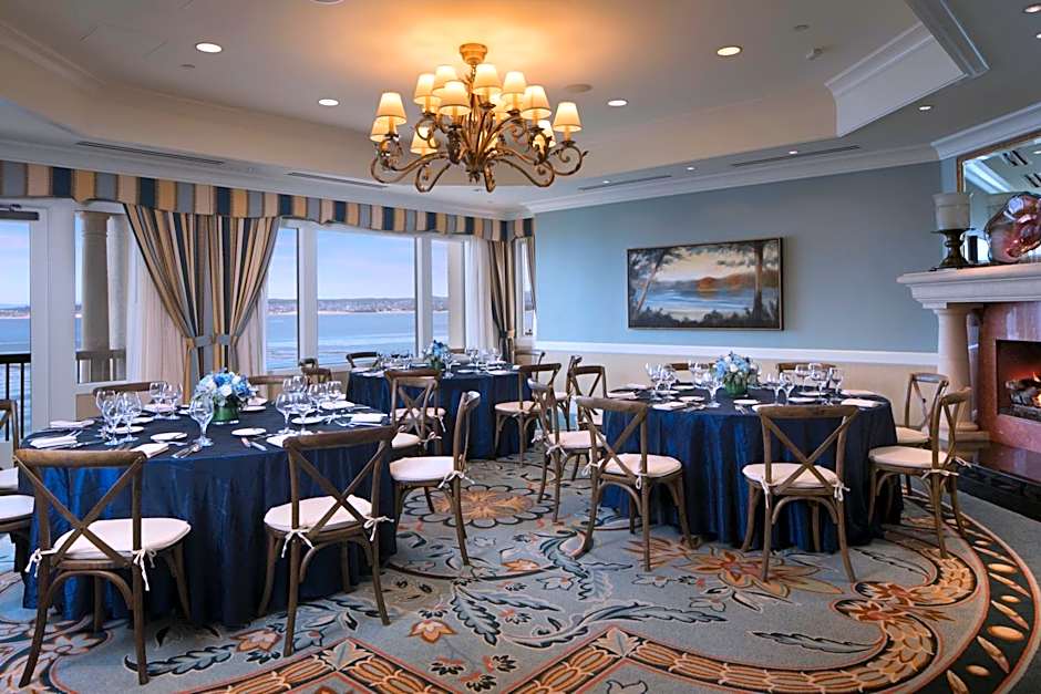 Monterey Plaza Hotel And Spa