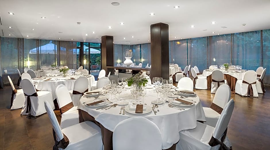 Eurostars Monte Real