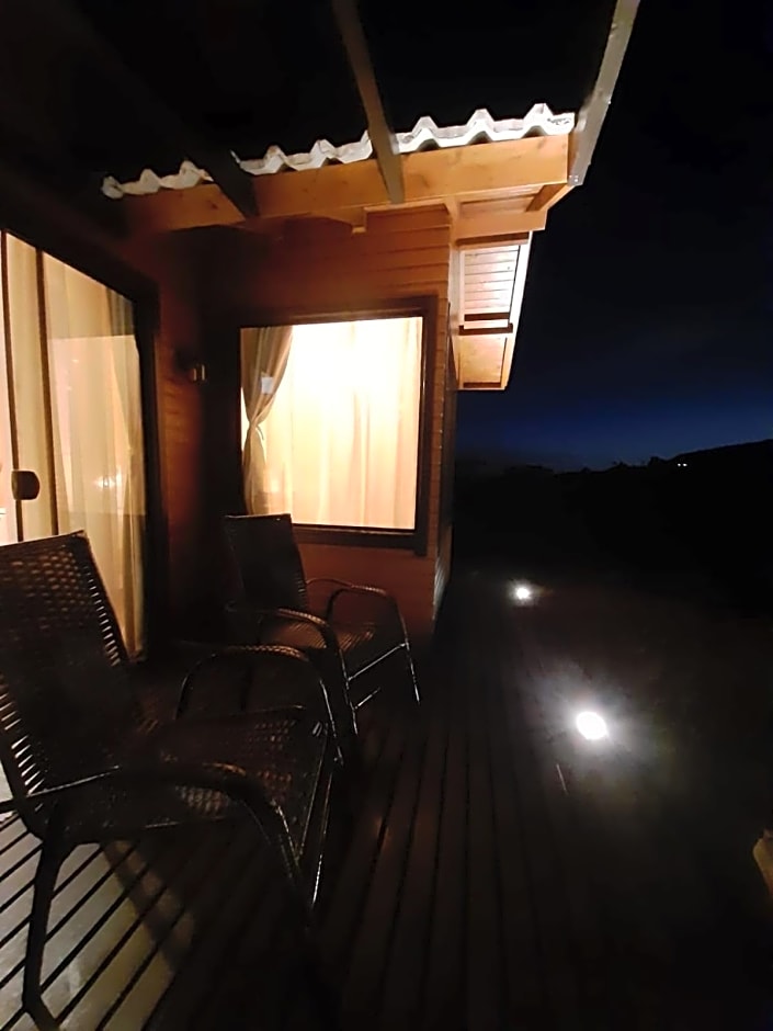 Pousada Recanto da Cascata - Cabana Platano