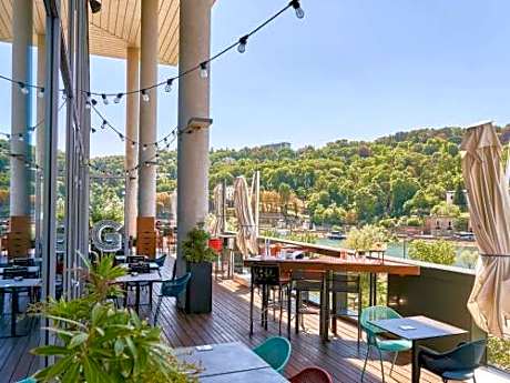 Novotel Lyon Confluence