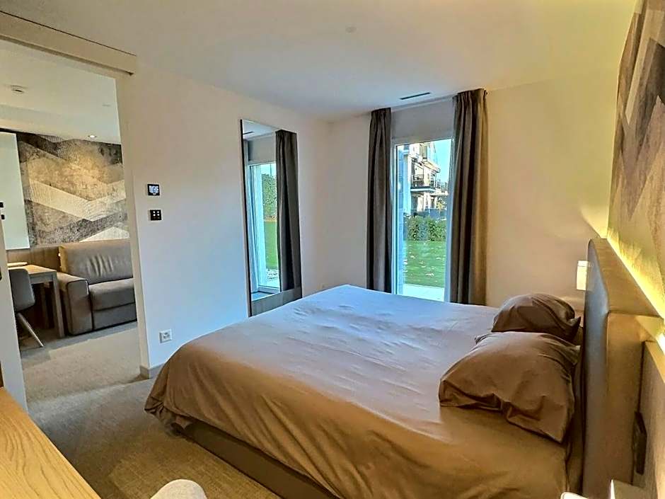 Attica Résidences, Lausanne