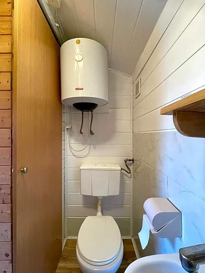 Kazikówka - Domki letniskowe w Solinie