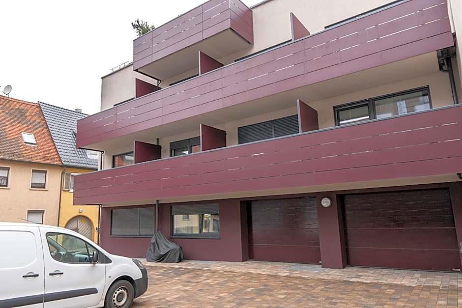 Apartmenthaus Schlossgasse