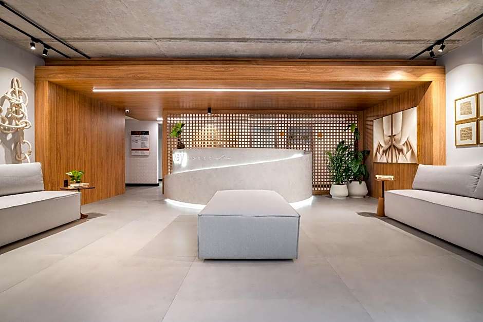 Way Bossa #F2 - Studio no Bessa By Carpediem