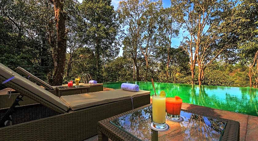 Wayanad Wild  Rainforest Lodge by CGH Earth