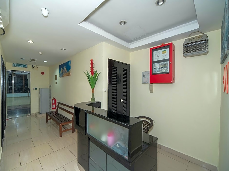 OYO 89965 Stay Inn Ii