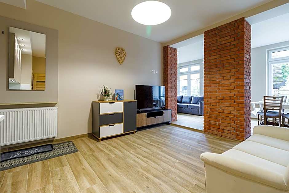 Mountain Apartments Jagiellońska Residence