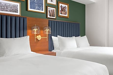 Queen Room with Two Queen Beds