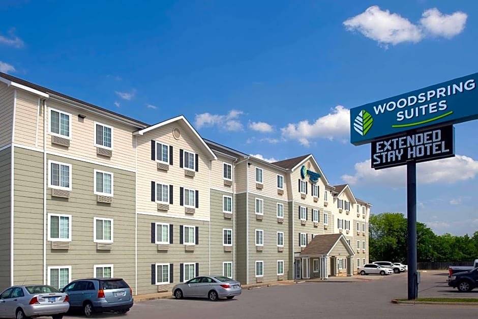 WoodSpring Suites Killeen