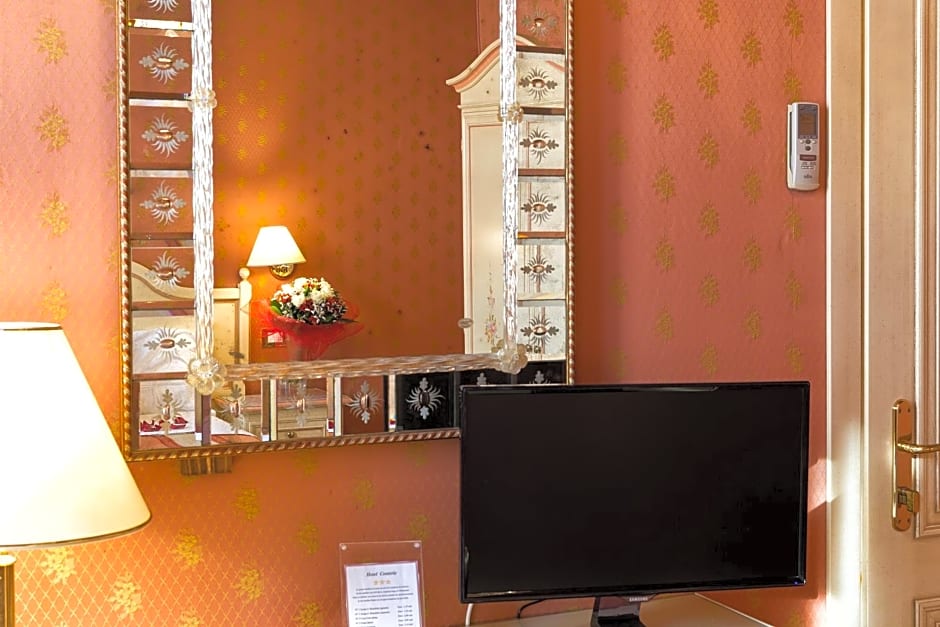 Hotel Conterie