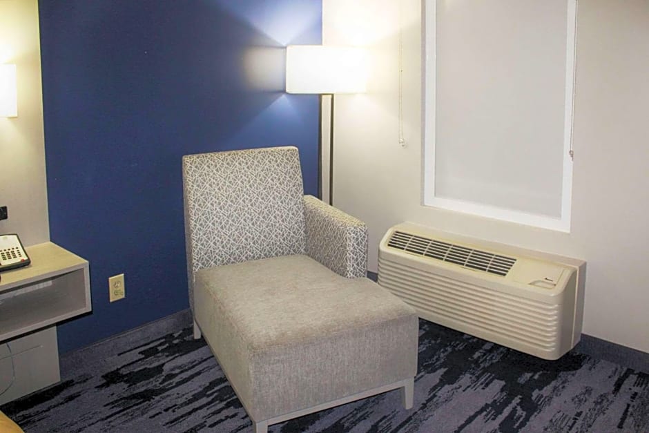 Quality Inn Scottsboro US/72-Lake Guntersville Area