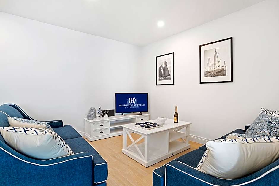 The Hamptons Apartments - Port Melbourne