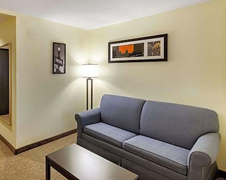 King suite - Top Floor