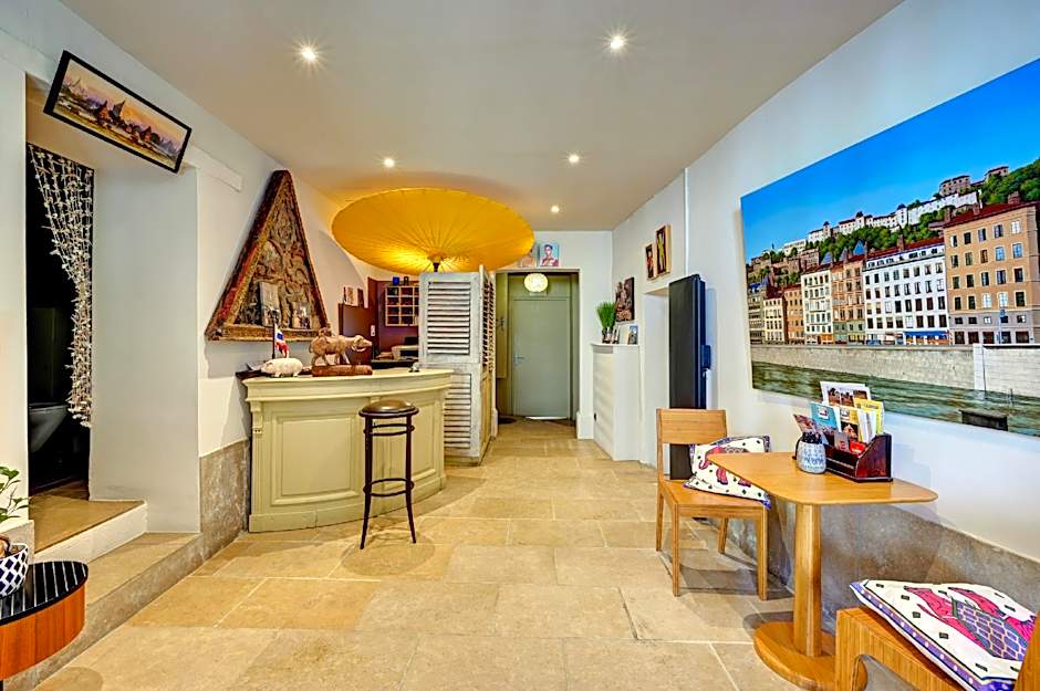 Hôtel Le Paradou Bamboothai