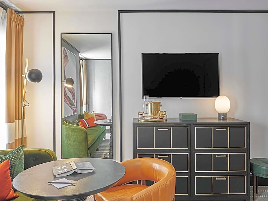 21c Museum Hotel St Louis