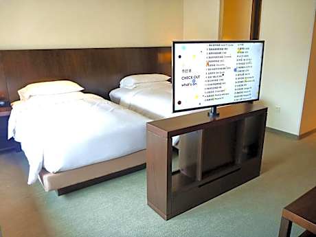 Specialty Twin Room