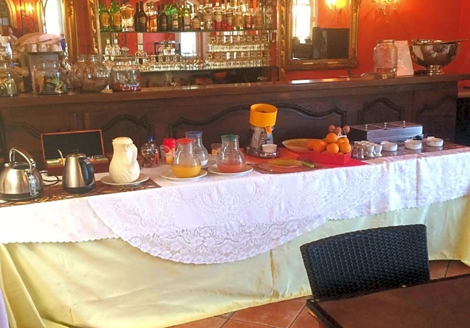 Hotel Villa Des Anges