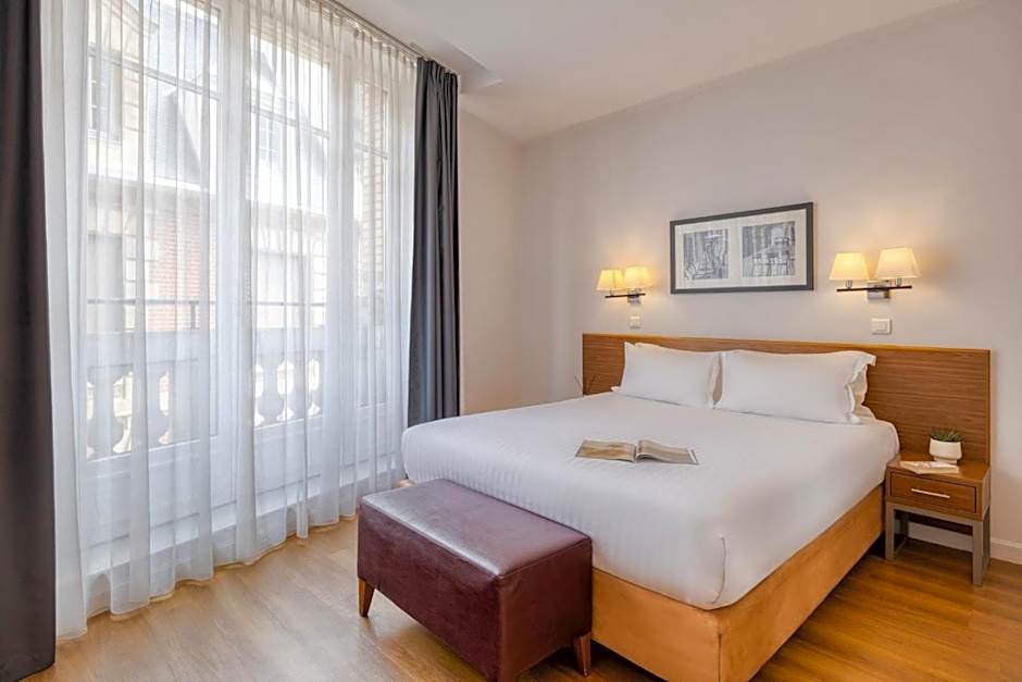 Citadines Saint-Germain-Des-Pres Paris