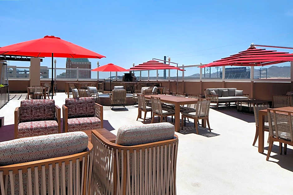 DoubleTree by Hilton Hotel El Paso Downtown