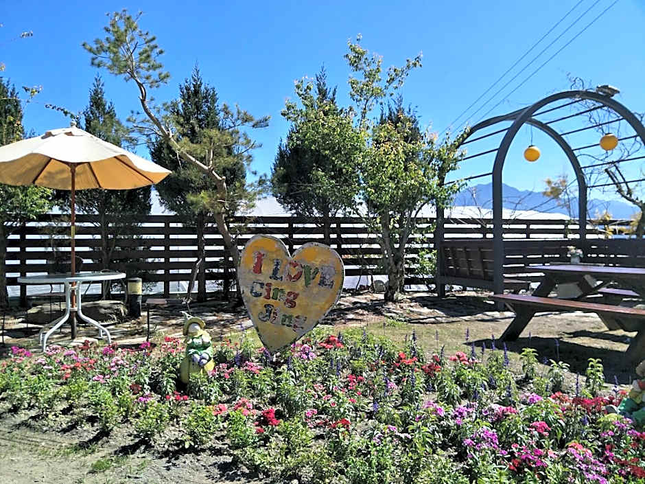 Flower and Star Garden Bed and Breakfast