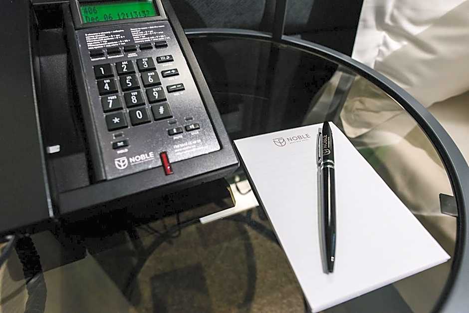 Noble Boutique Hotel