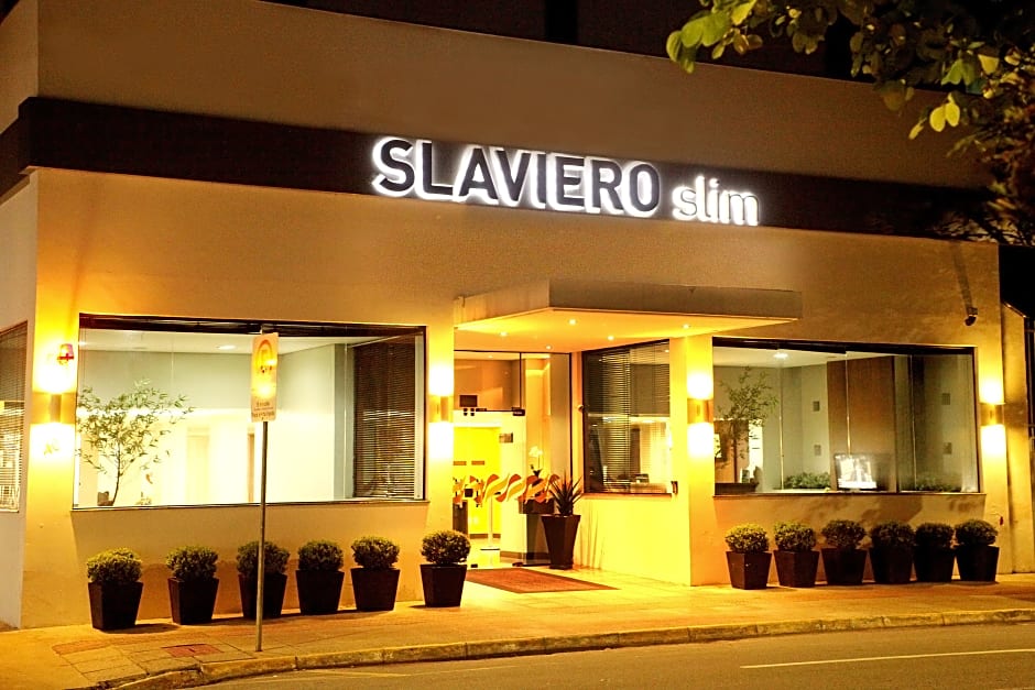 Slim Joinville by Slaviero Hotéis