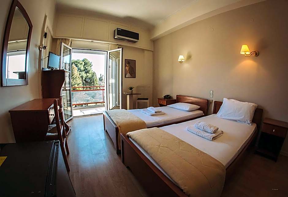 Hotel King Pyrros
