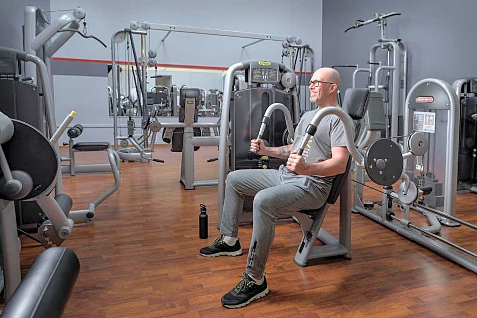 Hotelli ja liikuntakeskus Kuntosumppu