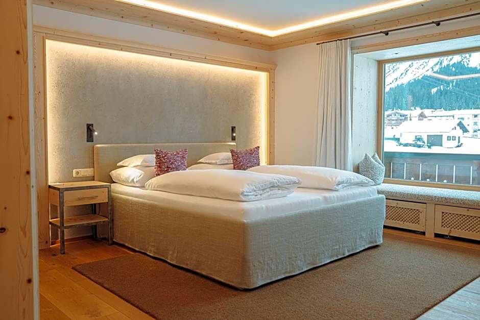 Alpenland - fein & klein, zentral und ruhig mit modernem Wellnessbereich