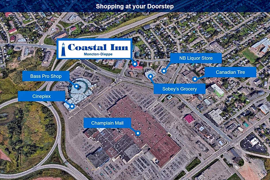 Coastal Inn Moncton/ Dieppe