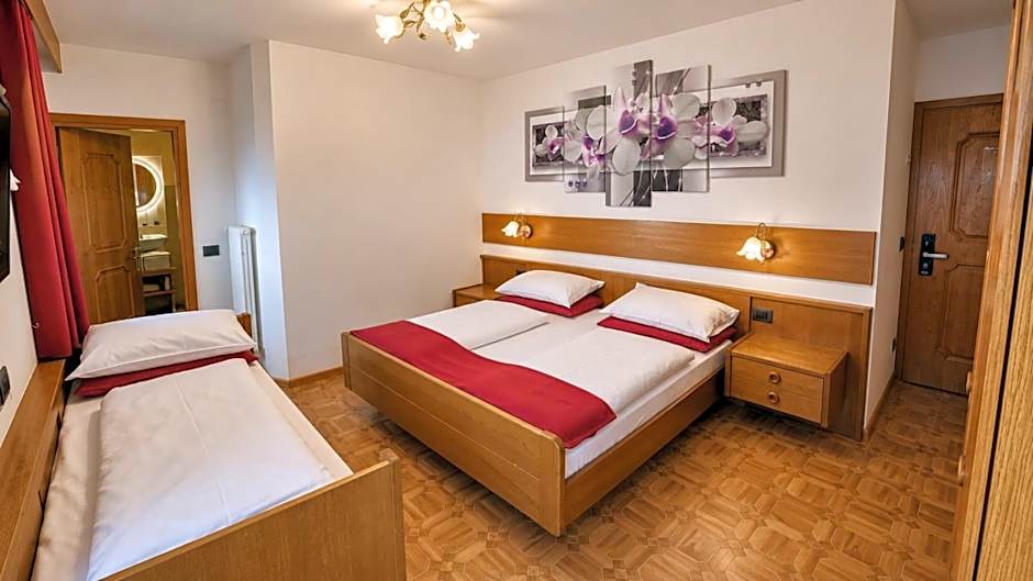 Inter Hotel B&B