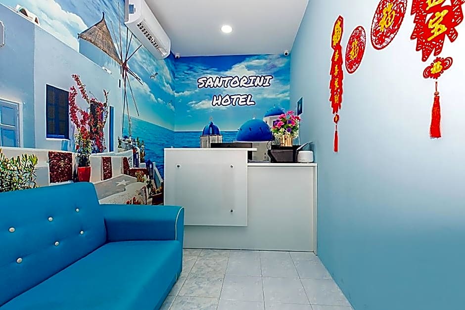 Santorini Hotel Melaka