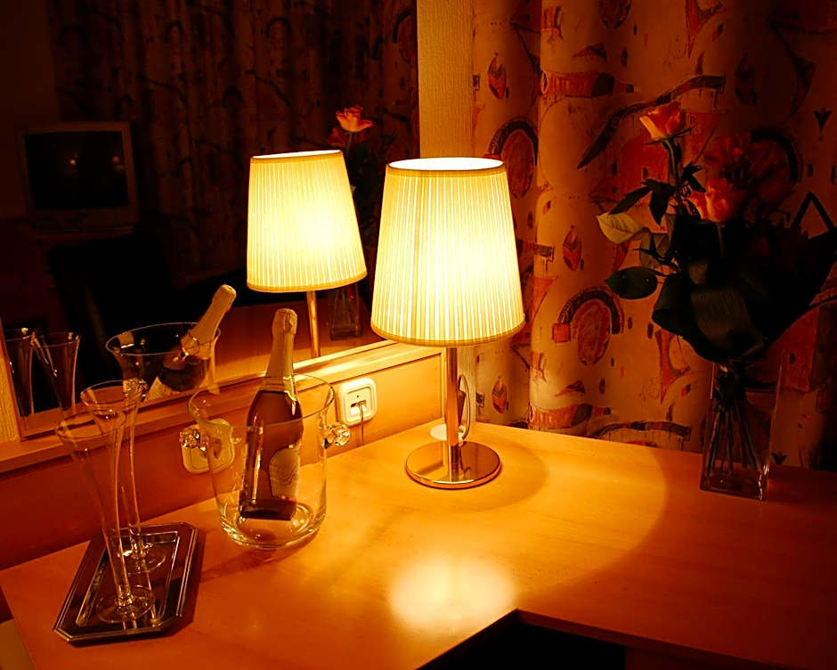 Hotel Orion Várkert