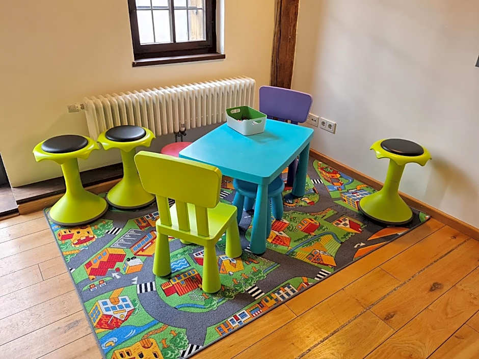 Jugendherberge Dinkelsbühl - Youth Hostel