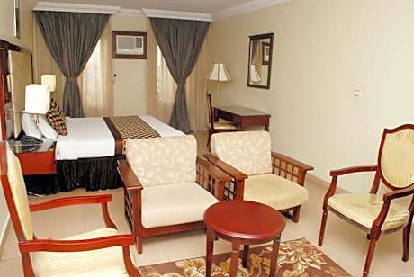 Superior King Suite
