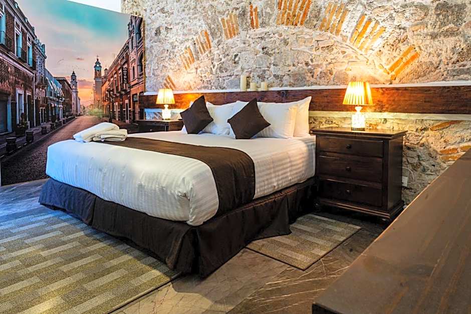 HOTEL BOUTIQUE CASONA 65