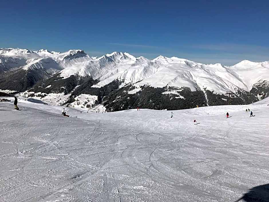 Holiday accommodation - swimming pool available