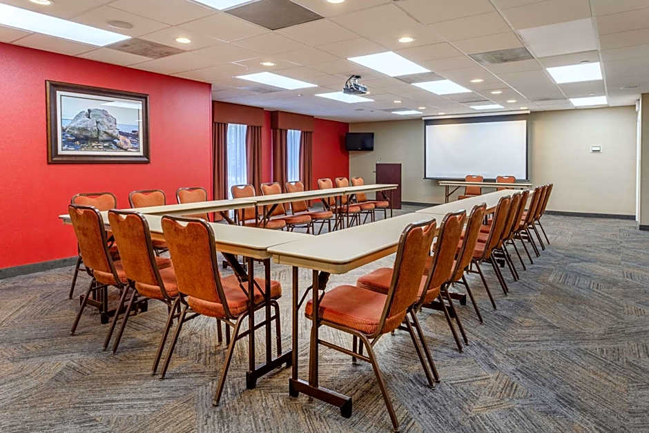 Hampton Inn By Hilton Groton