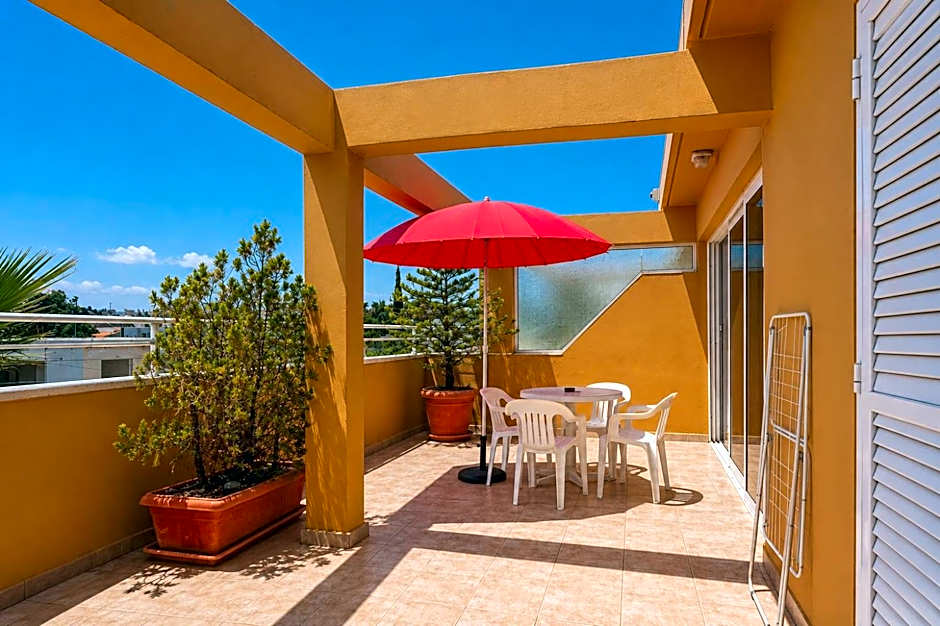 Apollonia Hotel Apartments