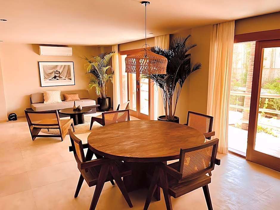 Canggu beach apartments